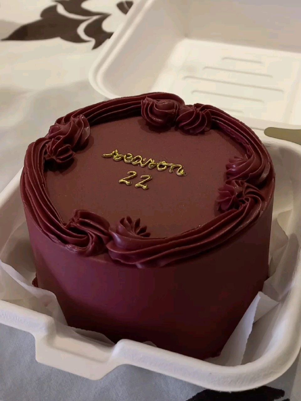 bento cakes