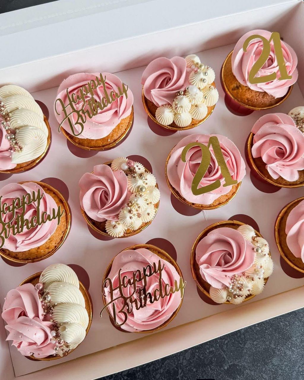 cupcake of 12