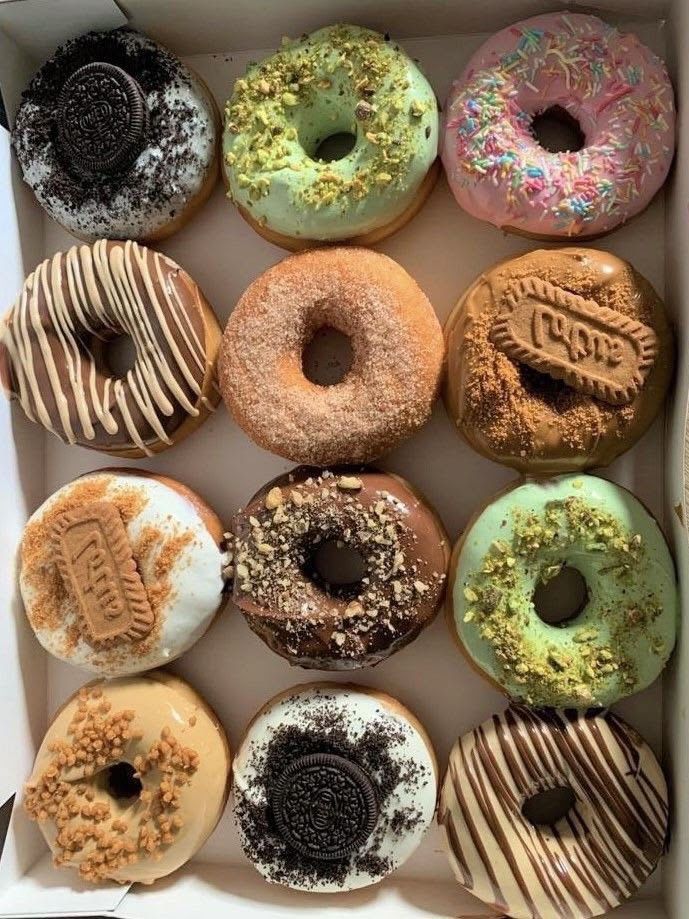 doughnuts